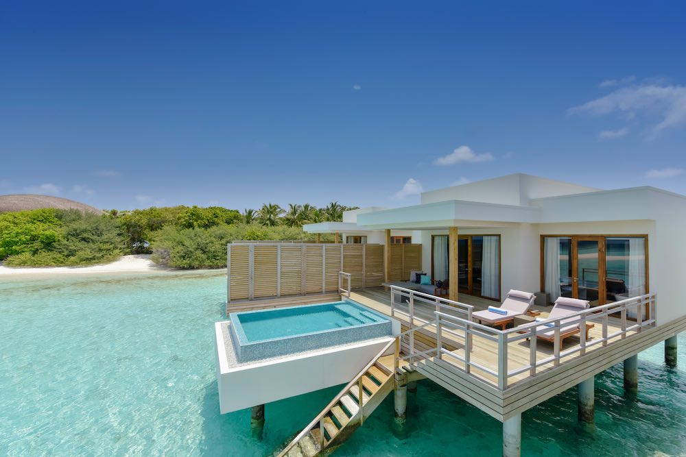 Lagoon Villa with Pool photo 6